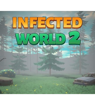 Infected World 2 Steam Key GLOBAL